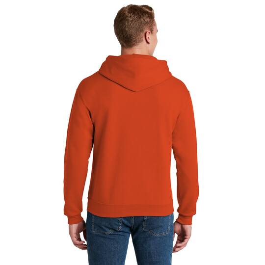 JERZEES® NuBlend® Unisex Pullover Hooded Sweatshirt